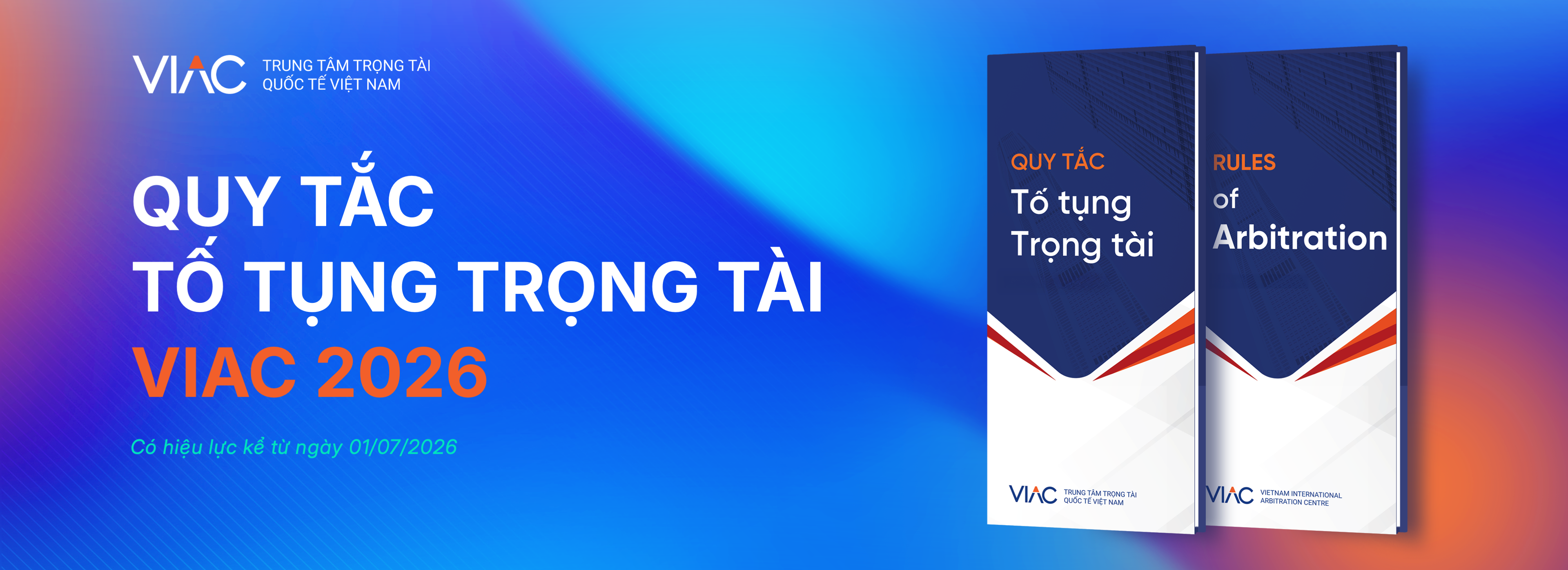 VIETNAM INTERNATIONAL ARBITRATION CENTRE
