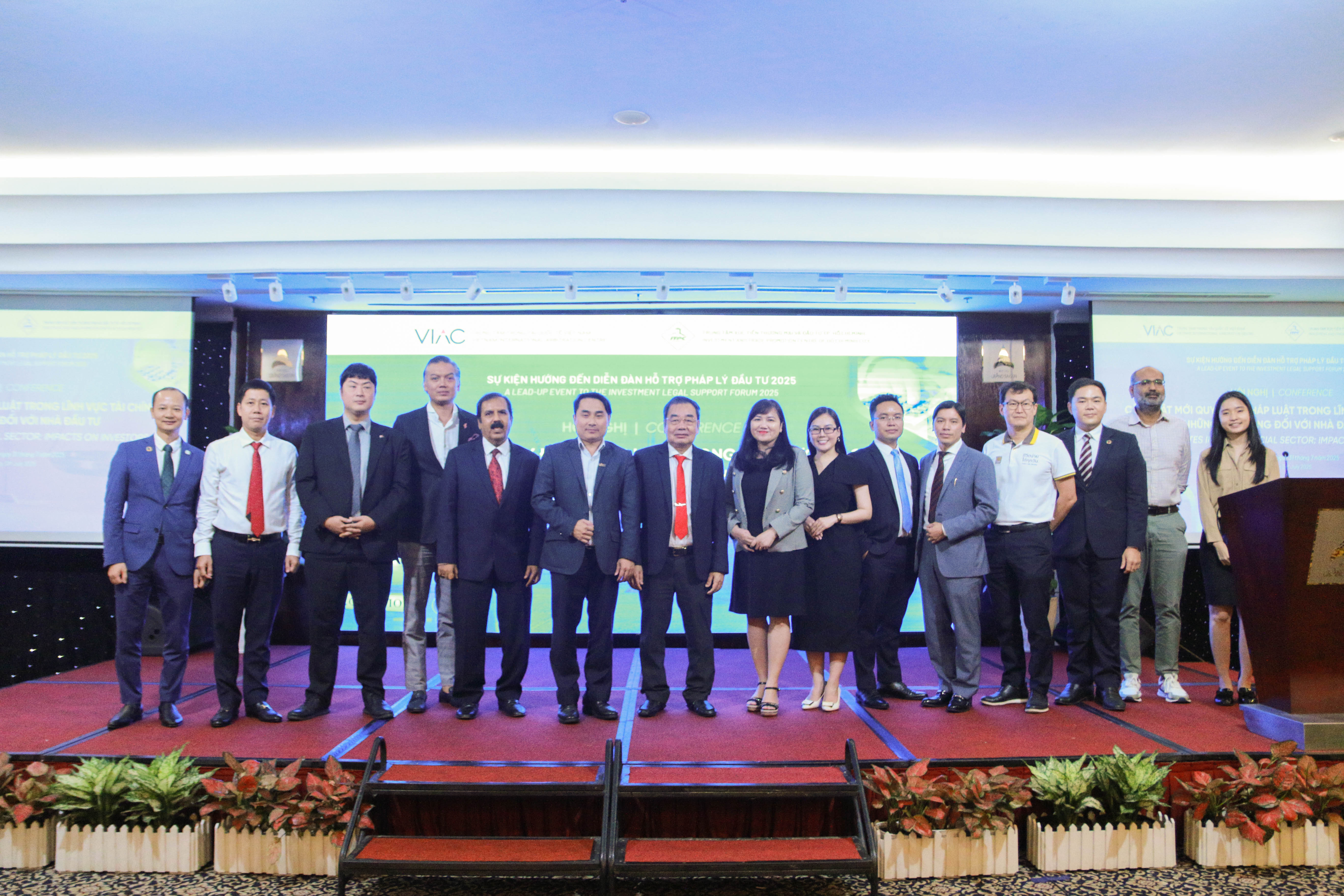 VIAC và ITPC triển khai thành công Hội nghị "Cập nhật mới quy định pháp luật trong lĩnh vục tài chính: Những tác động đối với nhà đầu tư"