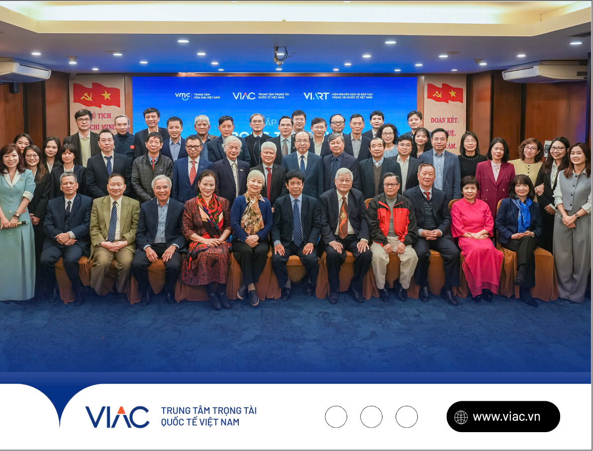VIAC organized the 2025 Arbitrators & Mediators Meeting in Hanoi and Ho Chi Minh City