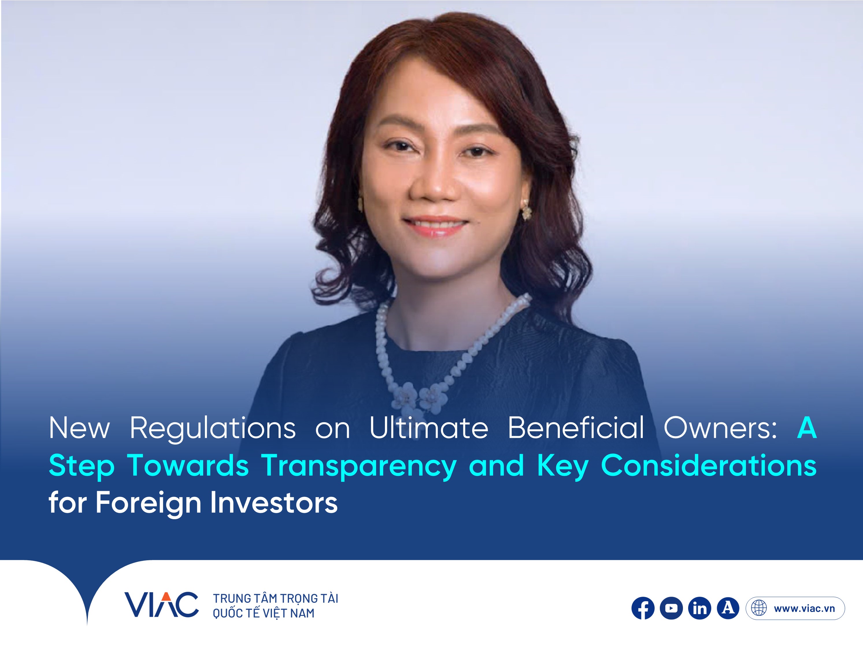 New Regulations on Ultimate Beneficial Owners: A Step Towards Transparency and Key Considerations for Foreign Investors