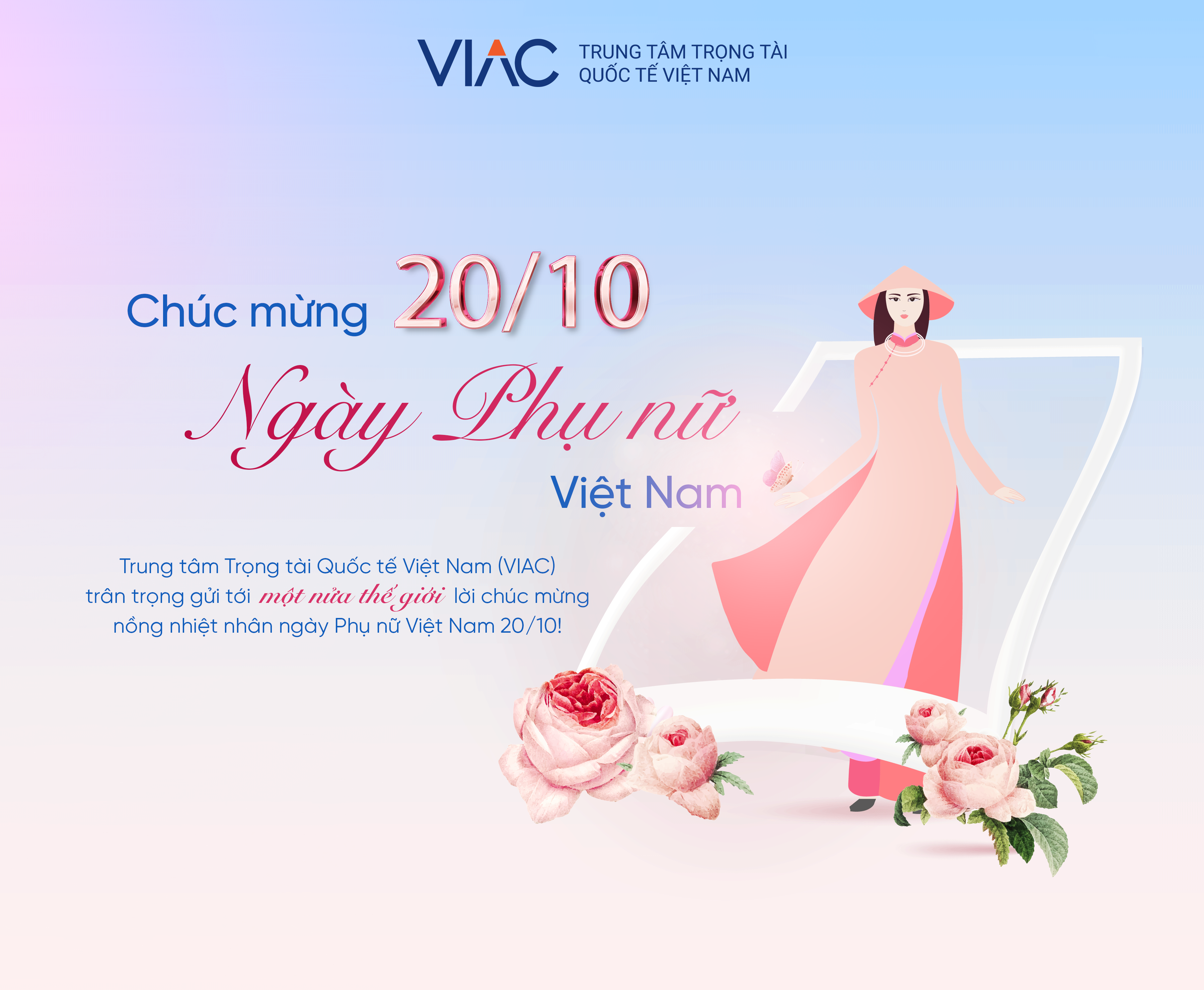 CHÚC MỪNG NGÀY PHỤ NỮ VIỆT NAM | 20/10