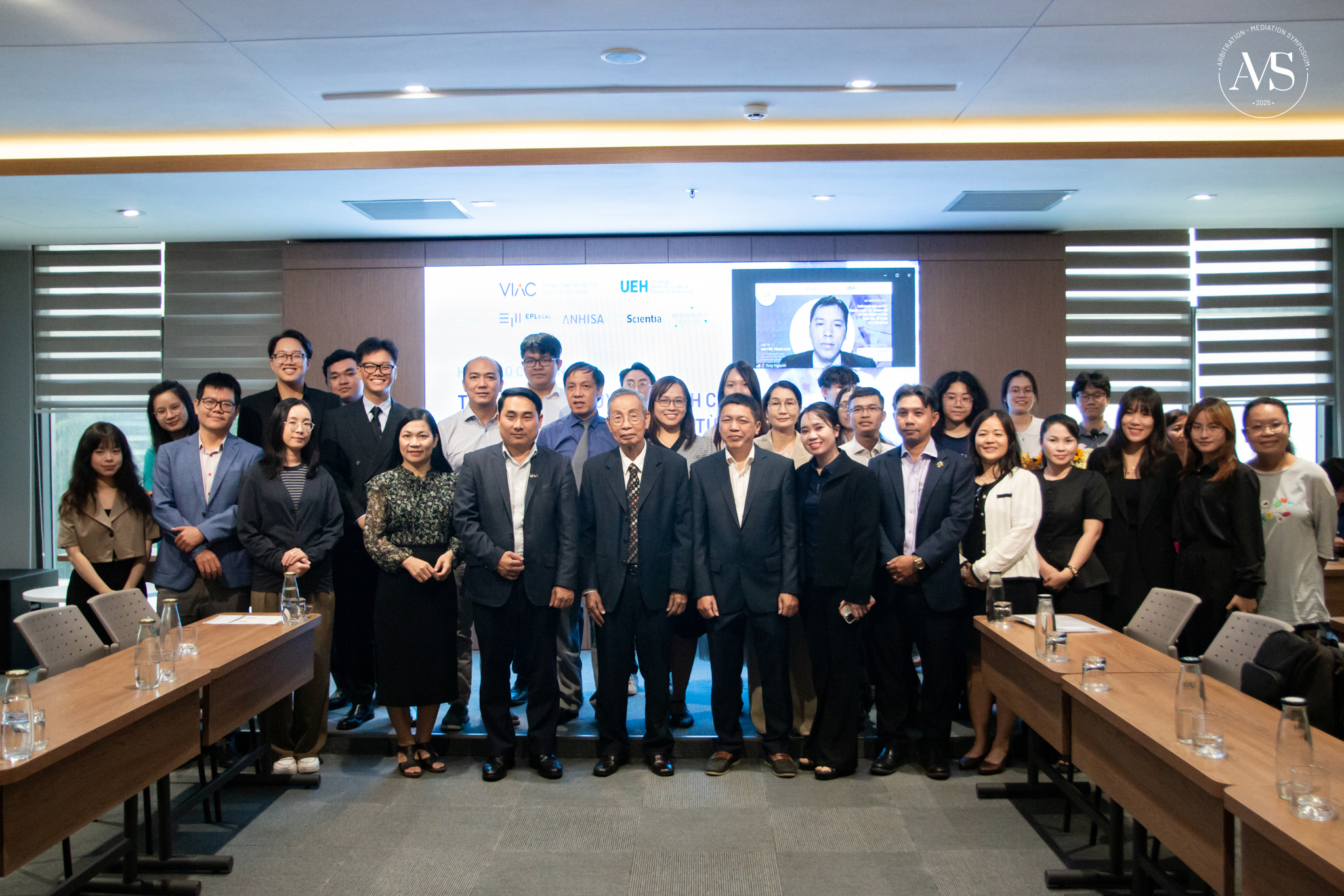 [RECAP AMS 2025] Hội thảo chuyên đề “Thời gian giải quyết tranh chấp tại trọng tài và tác động từ các thủ tục tố tụng có liên quan”