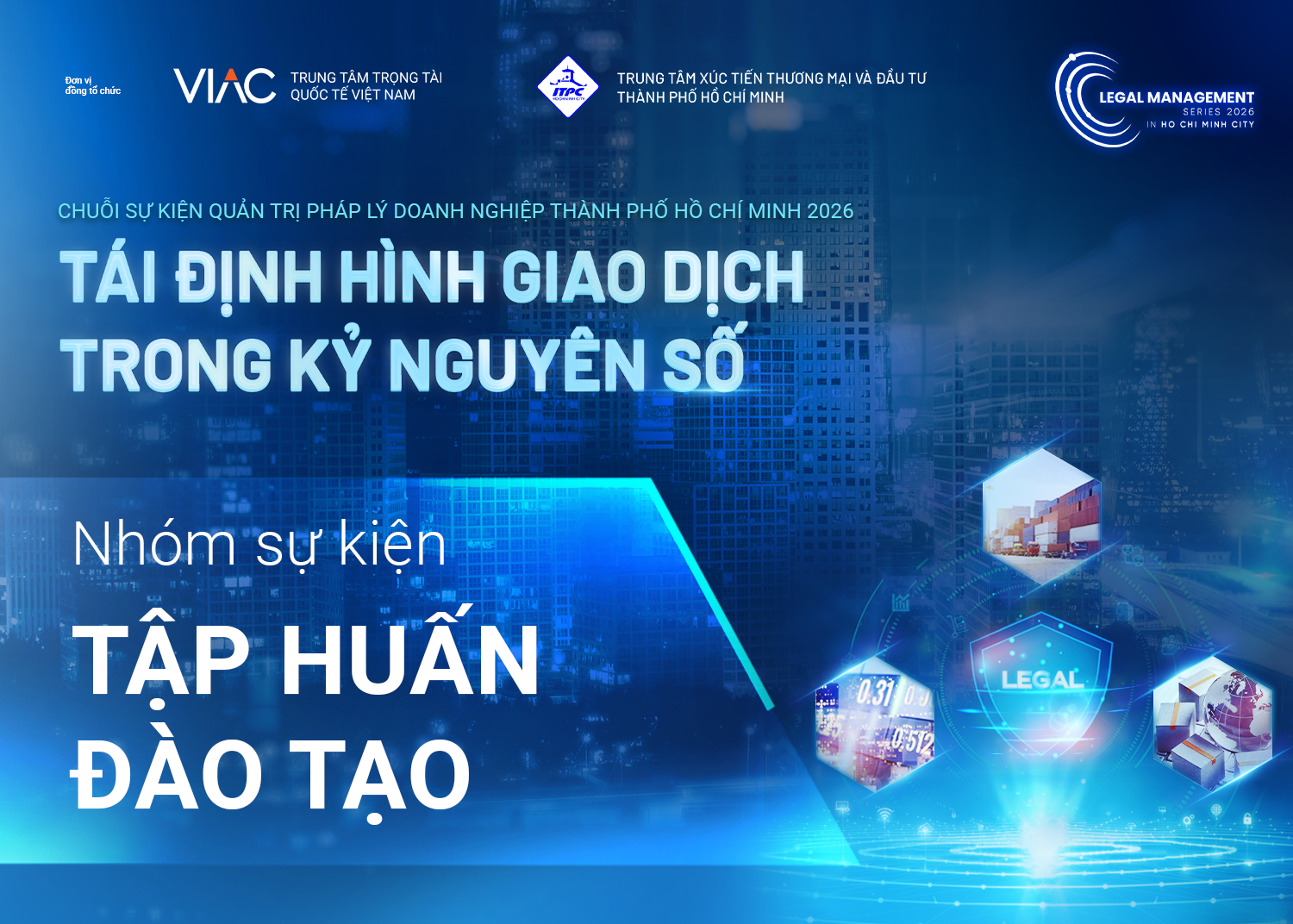 LMS 2026 l Nhóm sự kiện Tập huấn - Đào tạo
