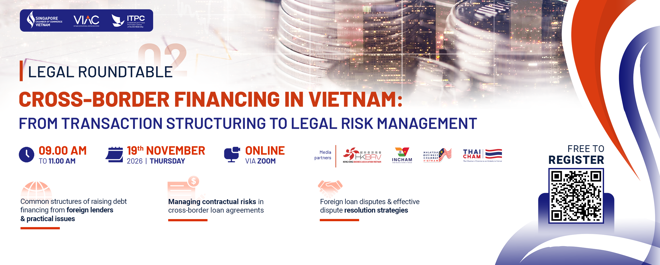 VIETNAM INTERNATIONAL ARBITRATION CENTRE