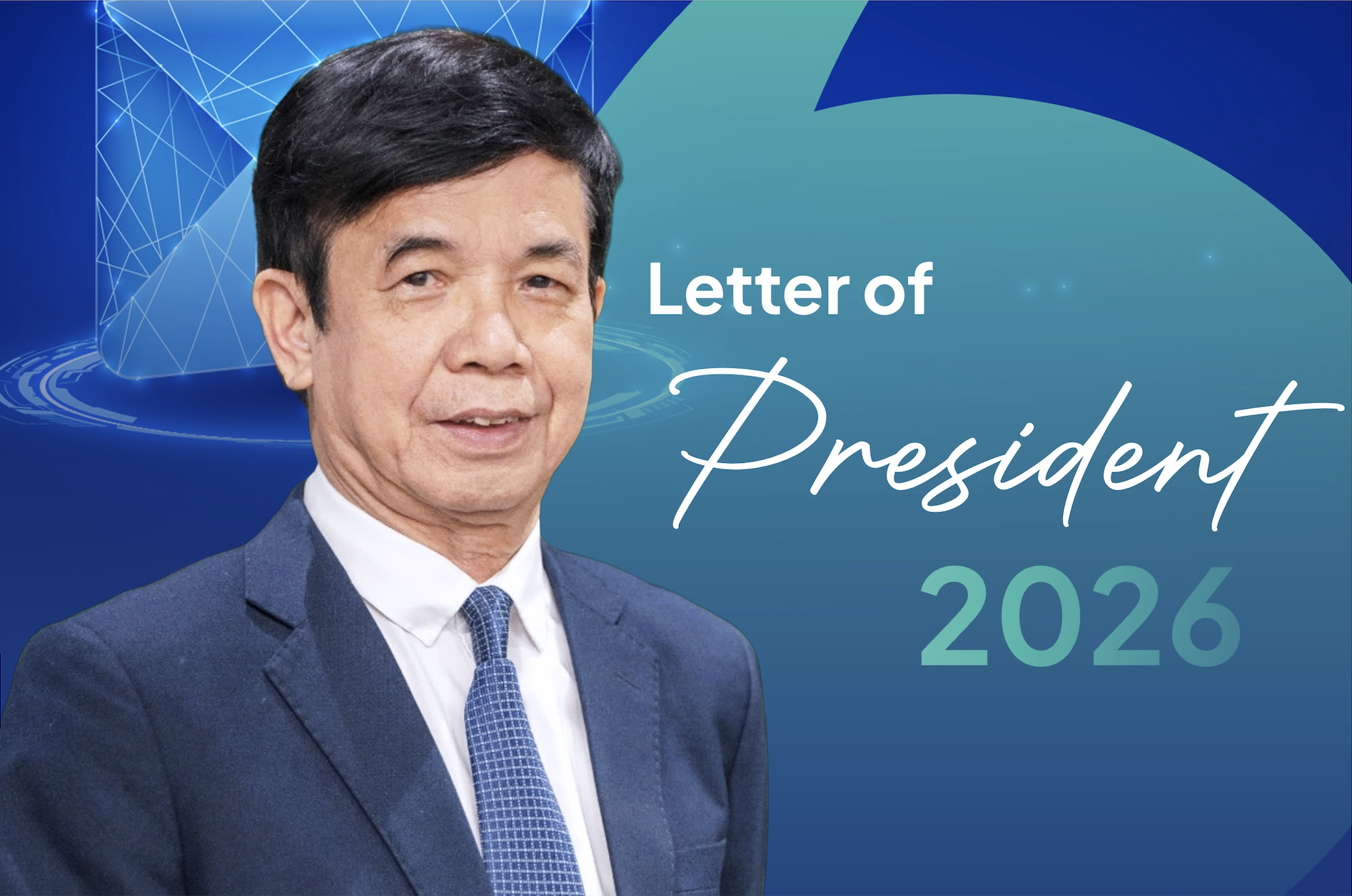 Letter of VIAC President 2026