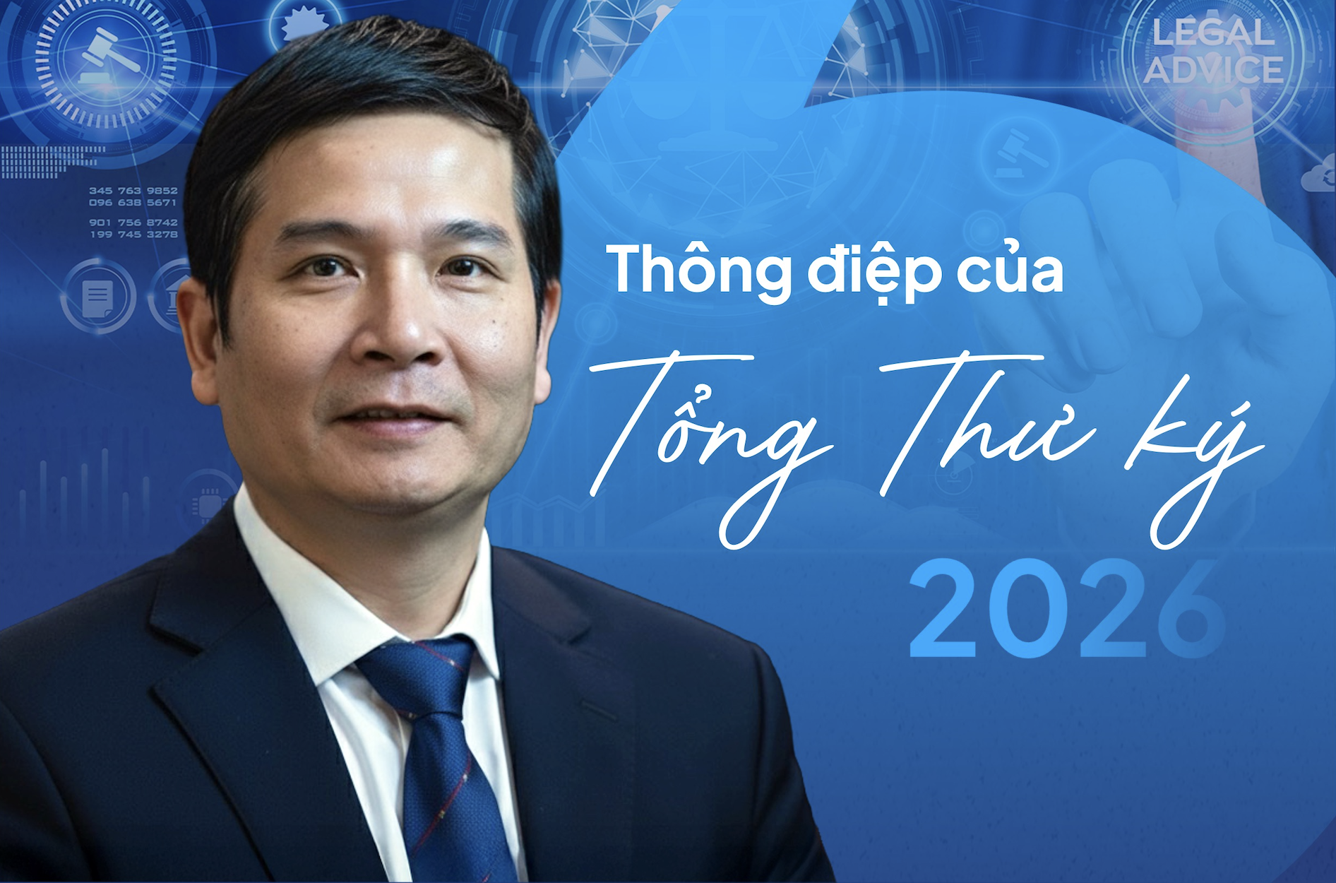 Thông điệp của Tổng Thư ký VIAC 2026