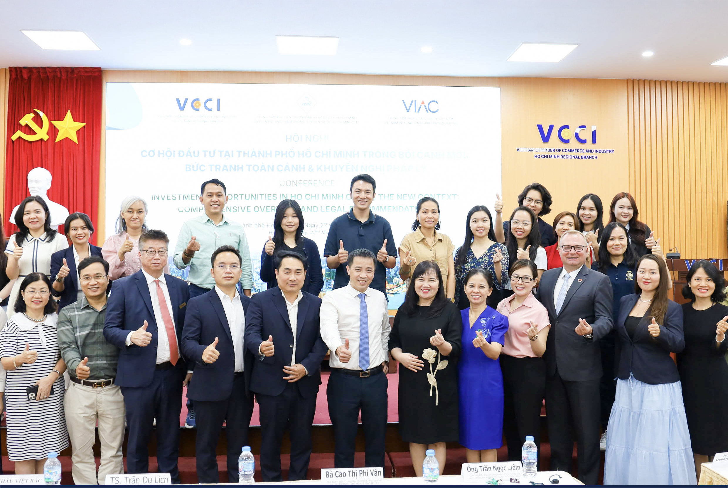 [RECAP VAW 2026] Hội nghị “Cơ hội đầu tư tại Thành phố Hồ Chí Minh trong bối cảnh mới: Bức tranh toàn cảnh và khuyến nghị pháp lý”