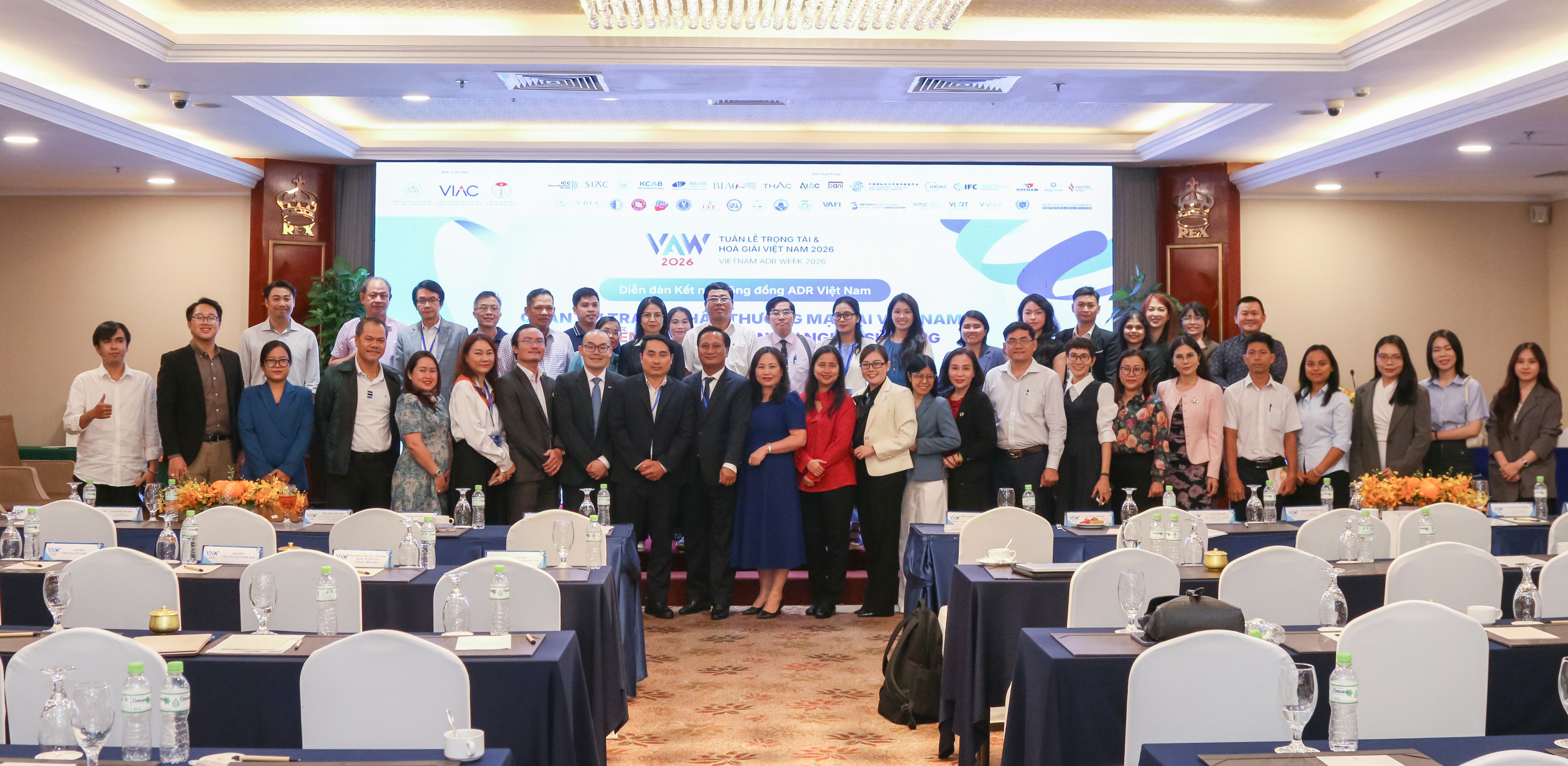 [RECAP VAW 2026] The Vietnam ADR Connect Forum: Managing Commercial Disputes in Vietnam: ADR Practice & User Perspectives