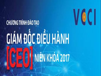 [Tp.HCM] Chương trình đào tạo: giám đốc điều hành doanh nghiệp – CEO (phiên bản mới)