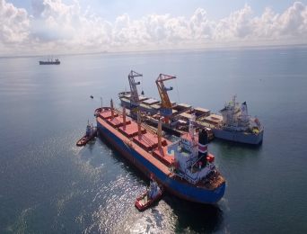Transshipment risks for steel makers