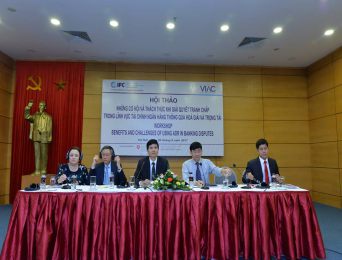 VIAC encourages alternative dispute resolutions