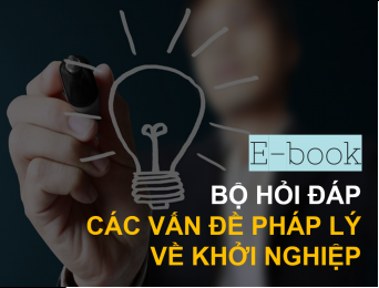 Bộ Hỏi - đáp các vấn đề pháp lý về khởi nghiệp