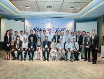 Hội nghị Tổng kết VIAC tại thành phố Hồ Chí Minh
