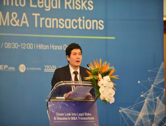 Nhận diện rủi ro pháp lý, phòng ngừa và giải quyết tranh chấp từ giao dịch M&A