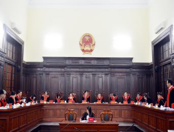 Công bố 11 án lệ mới