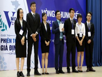 Đề án “Nâng cao năng lực đội ngũ trọng tài viên, trung tâm trọng tài và định hướng một hoặc một số trung tâm trọng tài điểm có khả năng cạnh tranh quốc tế giai đoạn 2018-2023”.
