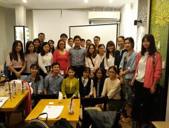 Gặp gỡ sinh viên - Chia sẻ về Kỹ năng của luật sư tham gia giải quyết tranh chấp bằng trọng tài thương mại