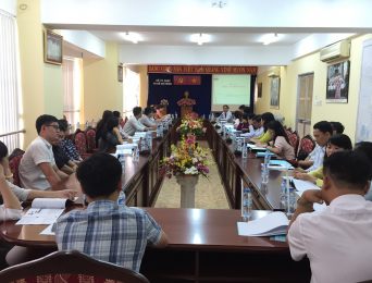 Hội nghị tập huấn, bồi dưỡng kỹ năng trọng tài và kinh nghiệm trong giải quyết tranh chấp thương mại
