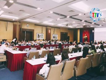 Hội thảo Cơ hội và thách thức của Pháp chế doanh nghiệp trong tiến trình hội nhập quốc tế