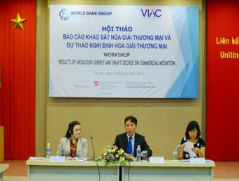 Hội thảo Hòa giải thương mại