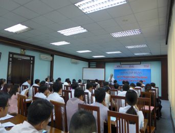Khóa Tập huấn Xử lý tranh chấp tín dụng tại trọng tài và tòa án (Cần Thơ)