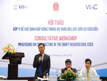 Một số vấn đề liên quan đến giải quyết các tranh chấp từ Hợp đồng vay tài sản