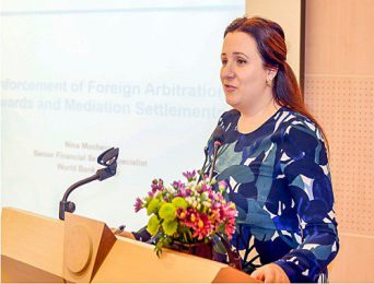 Sổ tay pháp luật về trọng tài và hòa giải: Nguồn tư liệu tham khảo hữu ích cho cán bộ Tòa án Việt Nam