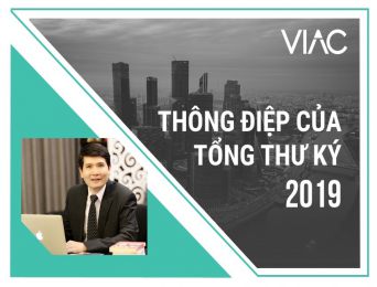 Thông điệp của Tổng thư ký 2019