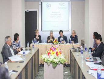 Tọa đàm với Bà Rosemary Barkett Thẩm Phán cấp cao Hoa Kỳ