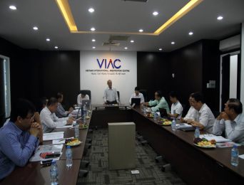Tọa đàm trao đổi nghiệp vụ Trọng tài viên năm 2017