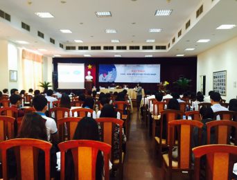 Hội thảo "CISG - Nắm bắt cơ hội từ hội nhập"