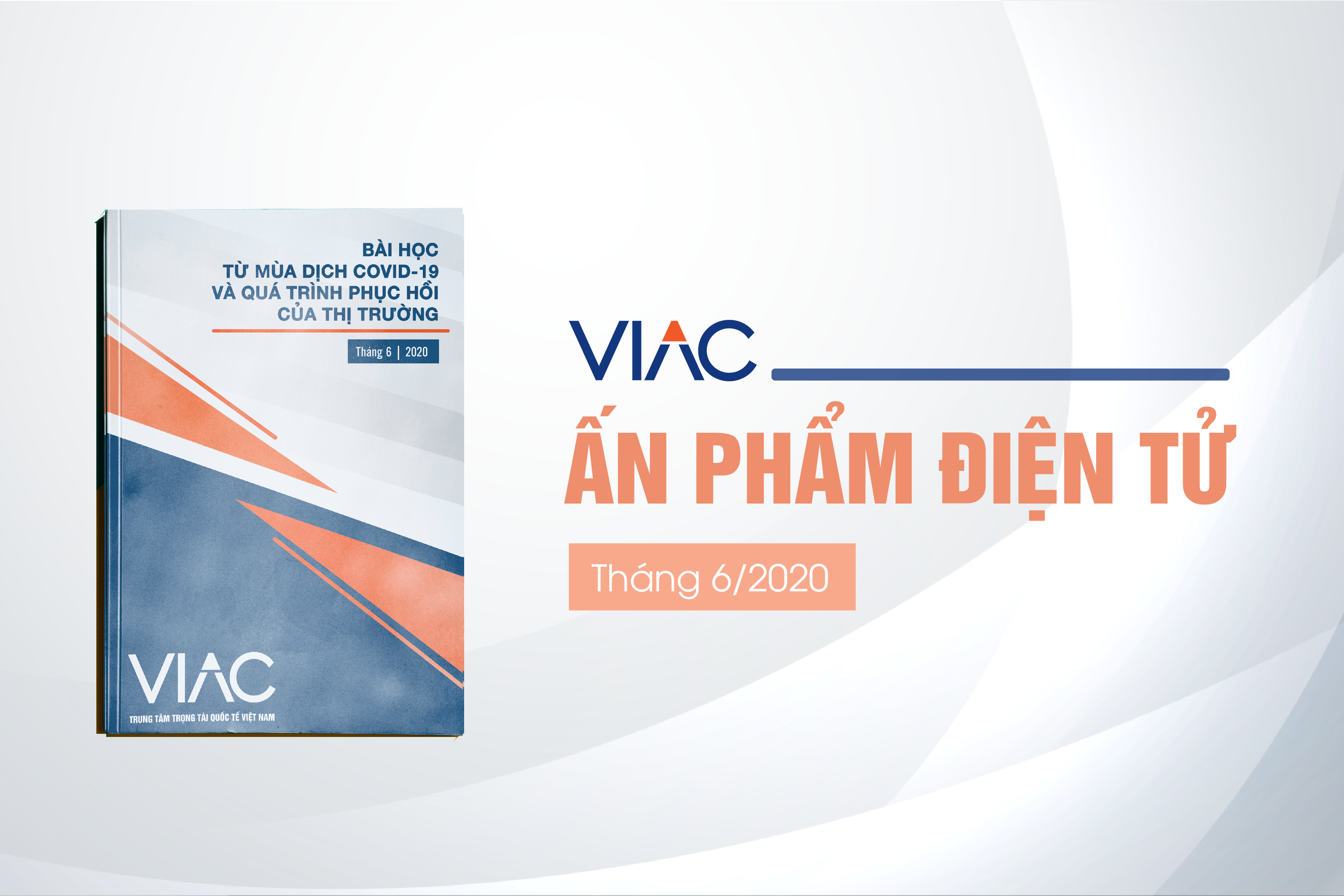 Ấn phẩm điện tử mùa Covid-10 phát hành ngày 03/06/2020