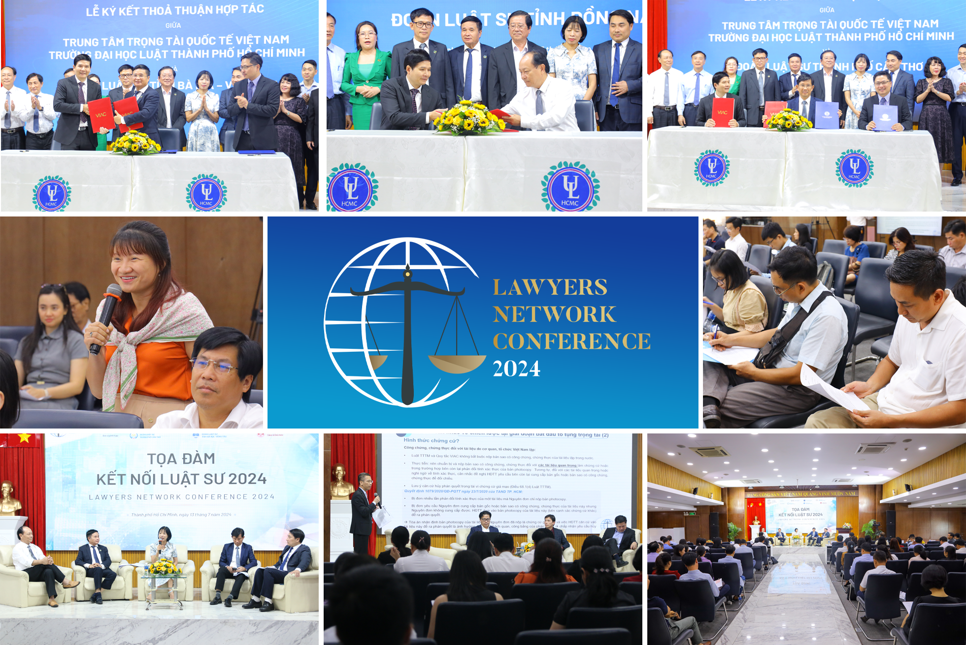 LNC 2024: Lawyers skills in managing arbitration procedures