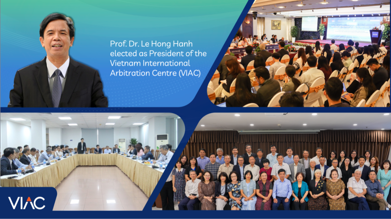 VIAC e-Newsletter  - Issue 24.11.04