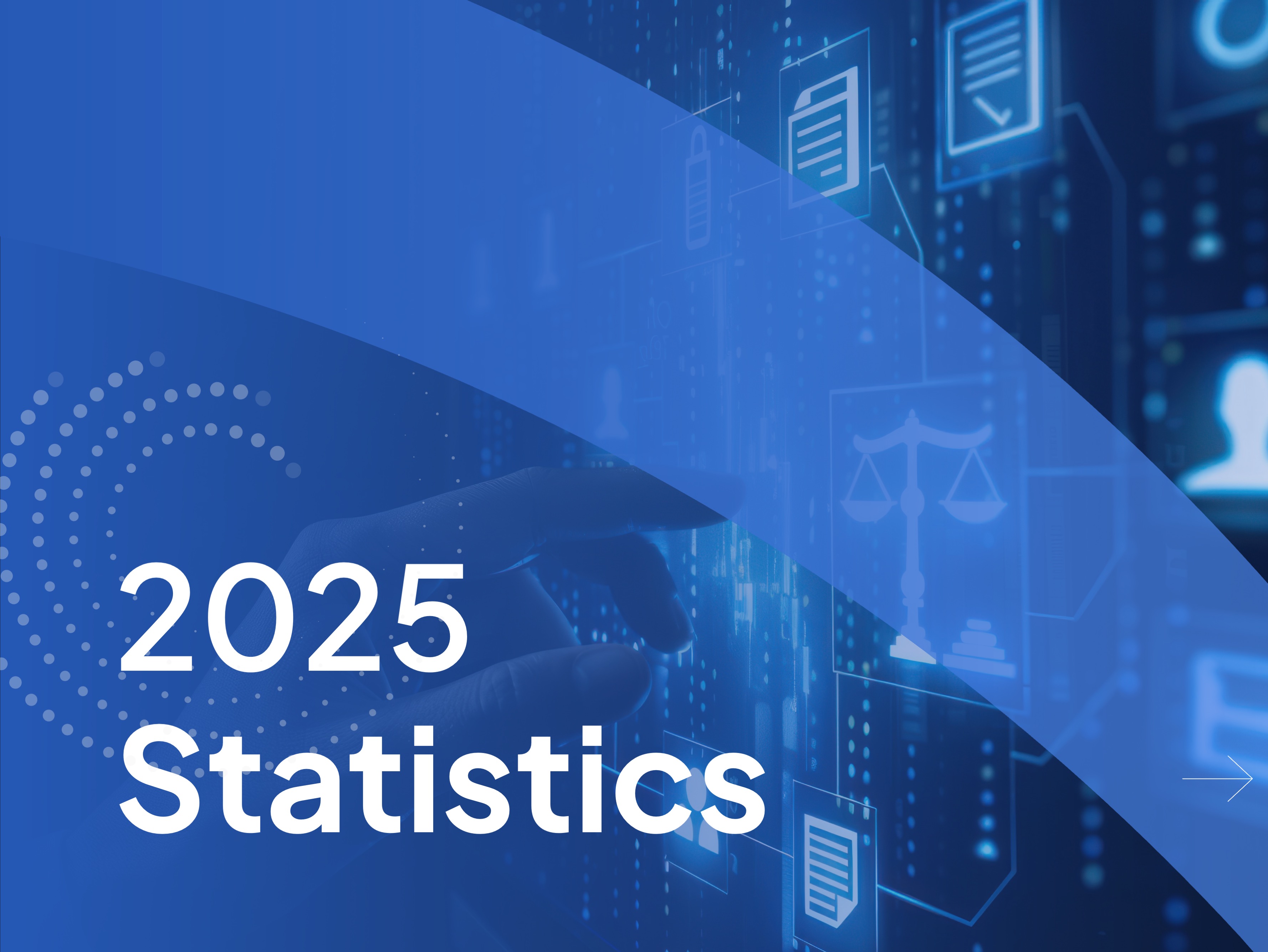 Statistics on Dispute Resolution Activities in 2025