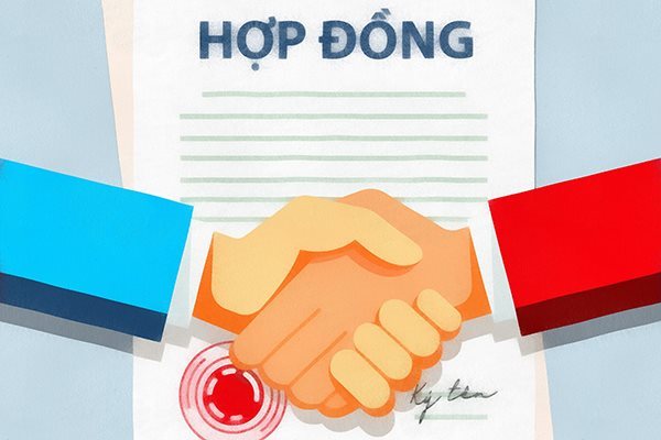 Bên yếu thế trong giao dịch hợp đồng