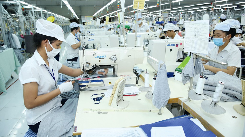Doanh nghiệp Việt đối mặt với rắc rối xuất xứ hàng hóa