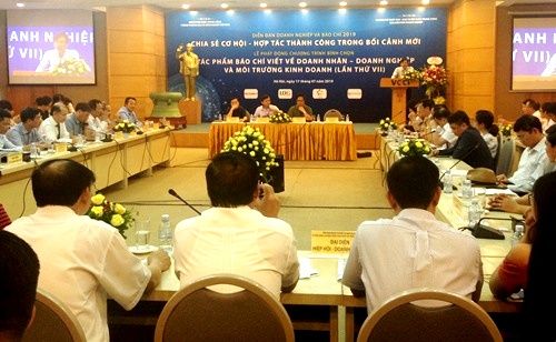 Doanh nghiệp và báo chí: Xây dựng mối quan hệ win - win