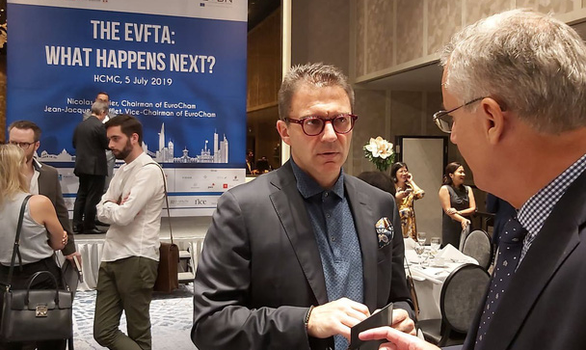 Eurocham muốn EVFTA được phổ biến kỹ đến 63 tỉnh thành tại Việt Nam