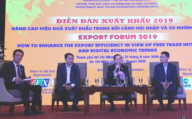 Hỗ trợ doanh nghiệp giảm thiểu rủi ro khi xuất khẩu