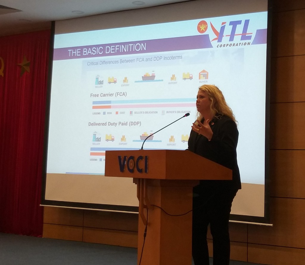 Những lưu ý khi xuất khẩu sang thị trường Hoa Kỳ