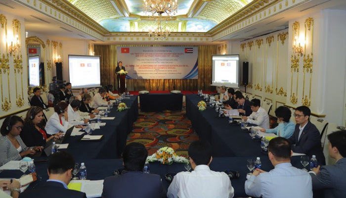 Phải để doanh nghiệp trong môi trường cạnh tranh