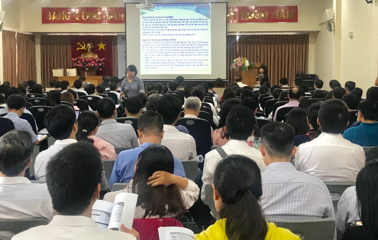 Tranh chấp từ hợp đồng FIDIC lên đến 250 triệu USD