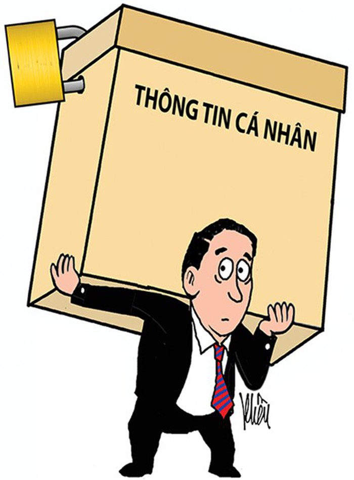 Bảo vệ quyền riêng tư trong kỷ nguyên số