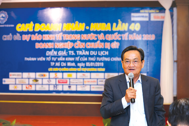 Kinh tế toàn cầu biến động, doanh nghiệp cần lấy thị trường nội địa làm bệ đỡ