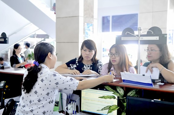 Thiết lập “đường ray” vững chắc cho doanh nghiệp tăng tốc