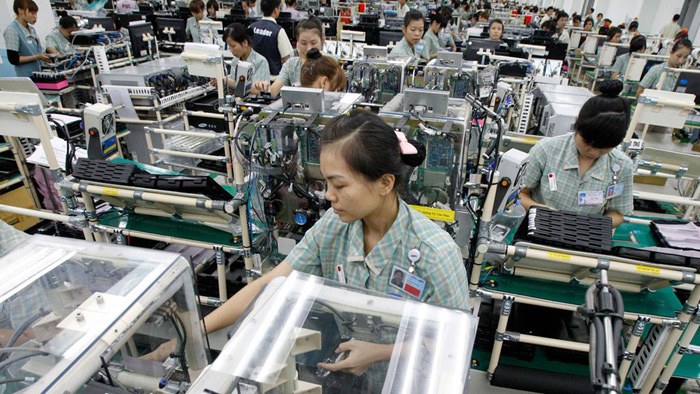 Thu hút vốn đầu tư nước ngoài: Kết quả “xưa nay hiếm”