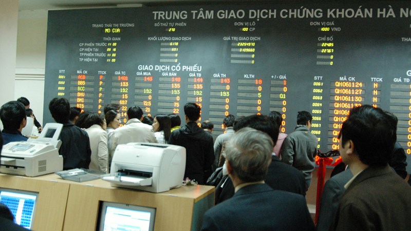 Xử lý nghiêm các hành vi vi phạm trên thị trường chứng khoán
