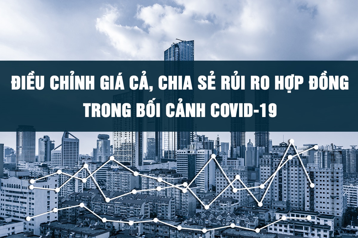 Điều chỉnh giá cả, chia sẻ rủi ro hợp đồng trong bối cảnh COVID-19