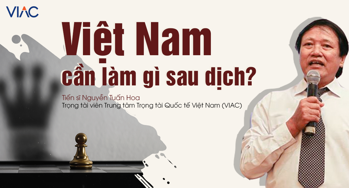 Việt Nam cần làm gì sau dịch?